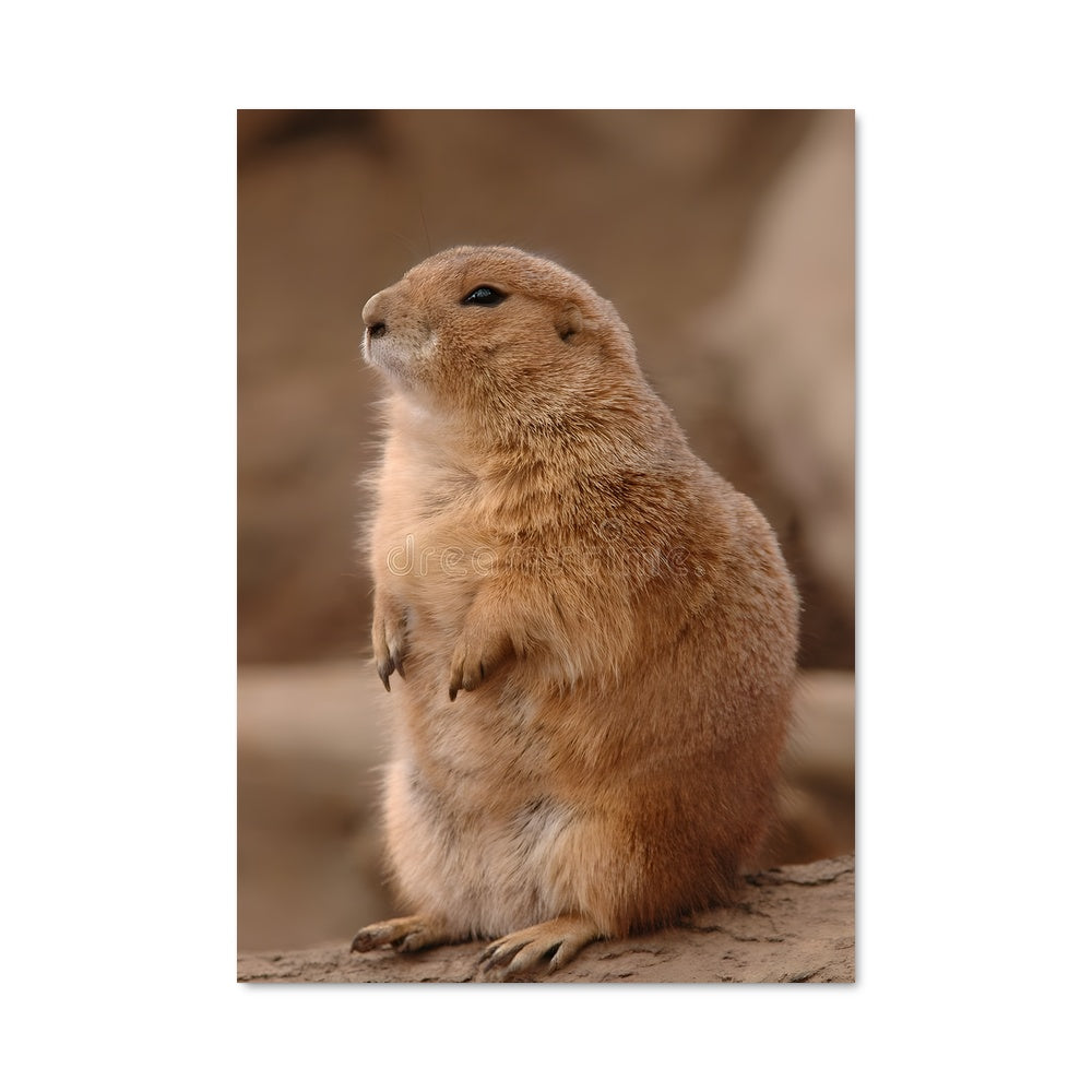 Poster Prairie Guardian