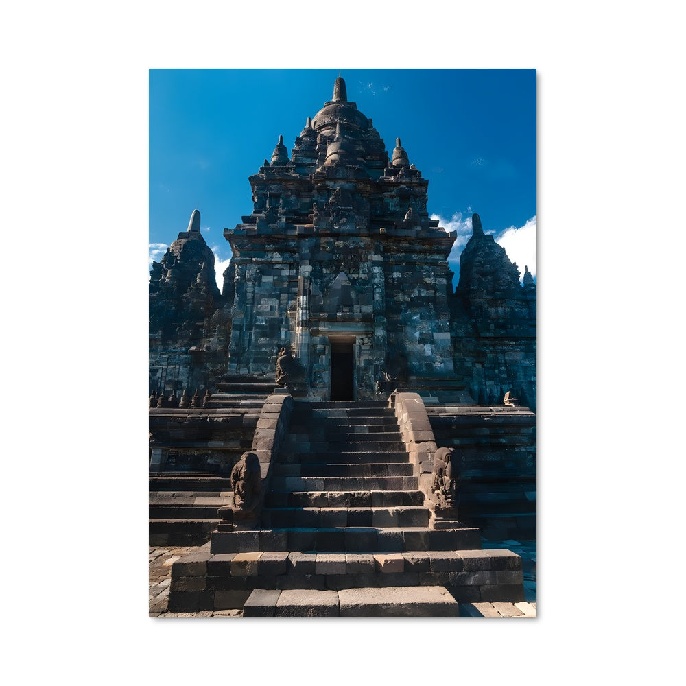 Poster Prambanan 88021