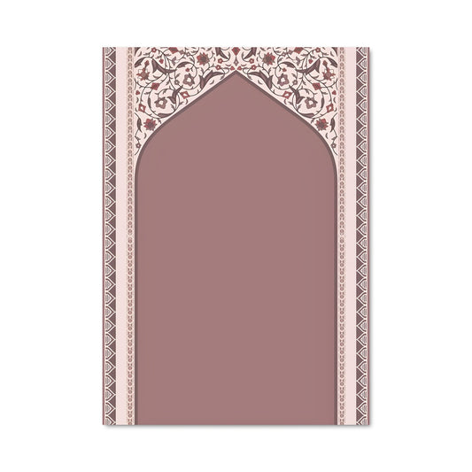 Poster Fleur de Foi