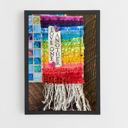 ap-prayer flags-2 cadre Noir