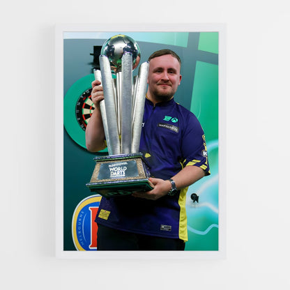 ap-premier league darts-2 cadre Blanc