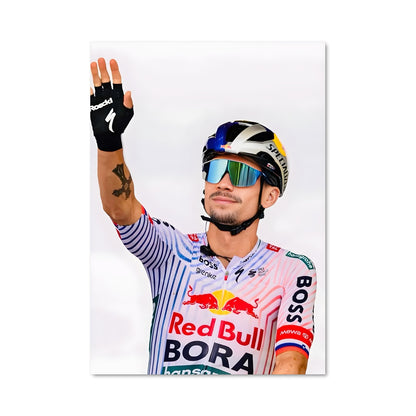 Poster Le Champion du Vent