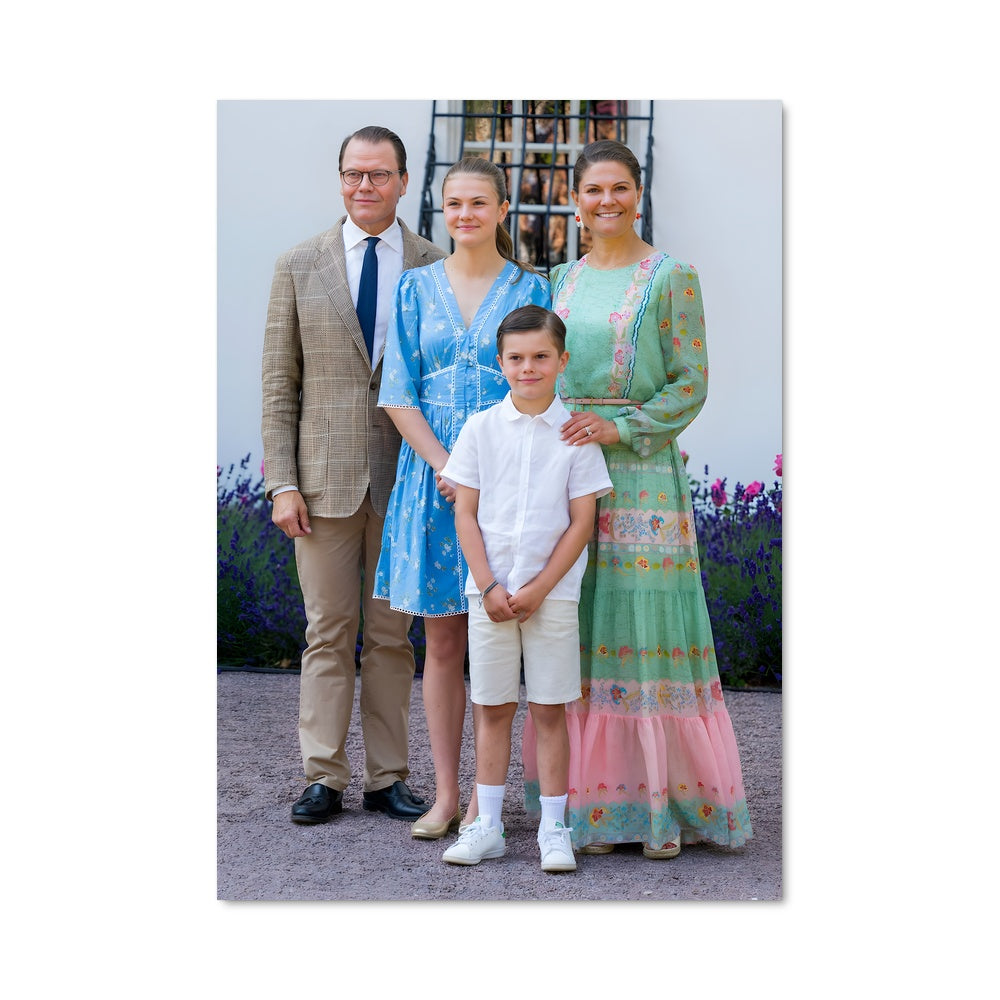 Poster Prince daniel 3312