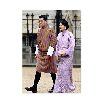 Poster Danse des Traditions