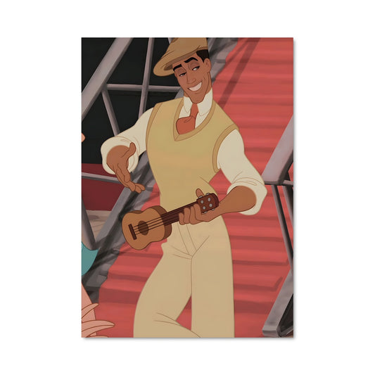 Poster Melody et Rythme