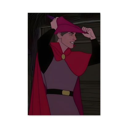 Poster Prince philip 28294