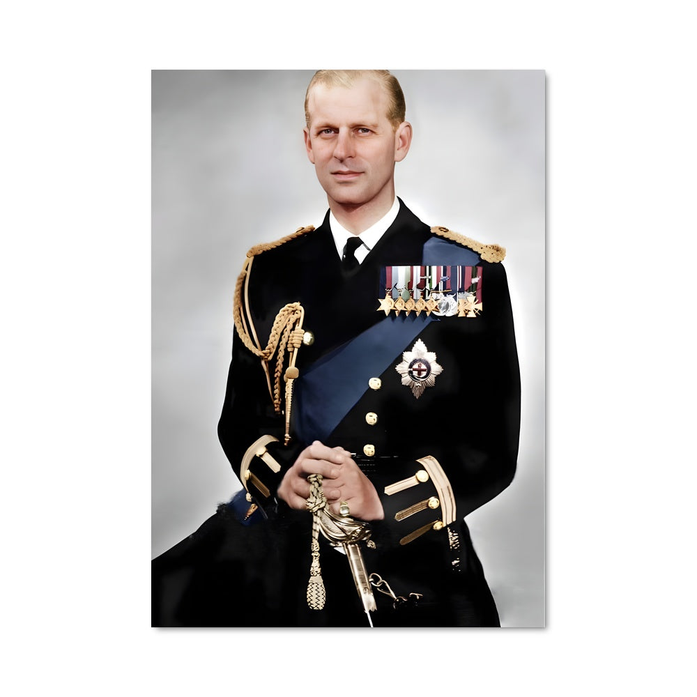 Poster Le Gardien Royal