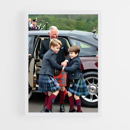 ap-prince edward-1 cadre Blanc