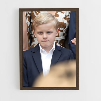 ap-prince jacques-3 cadre Bois foncé