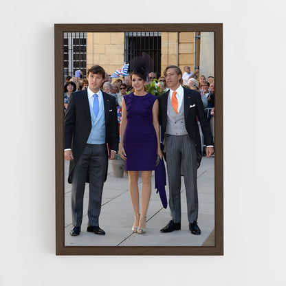 ap-prince sebastien-4 cadre Bois foncé