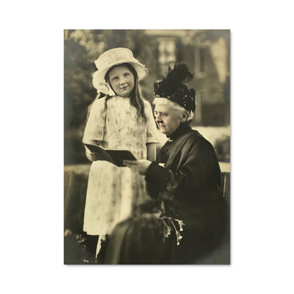 Poster Souvenirs d'Enfance