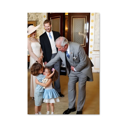 Poster Royal Éclat