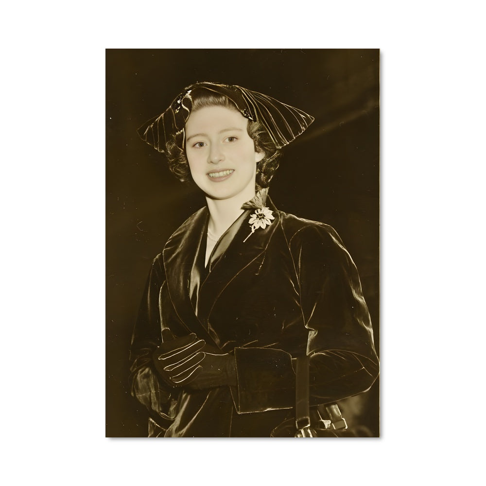 Poster Princess margaret 2664