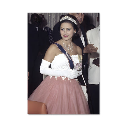 Poster Princess margaret 2679