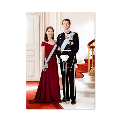 Poster Princess marie 2770