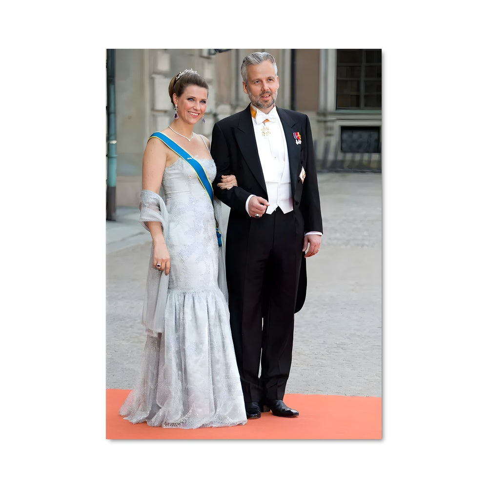 Poster Princess martha louise 3210