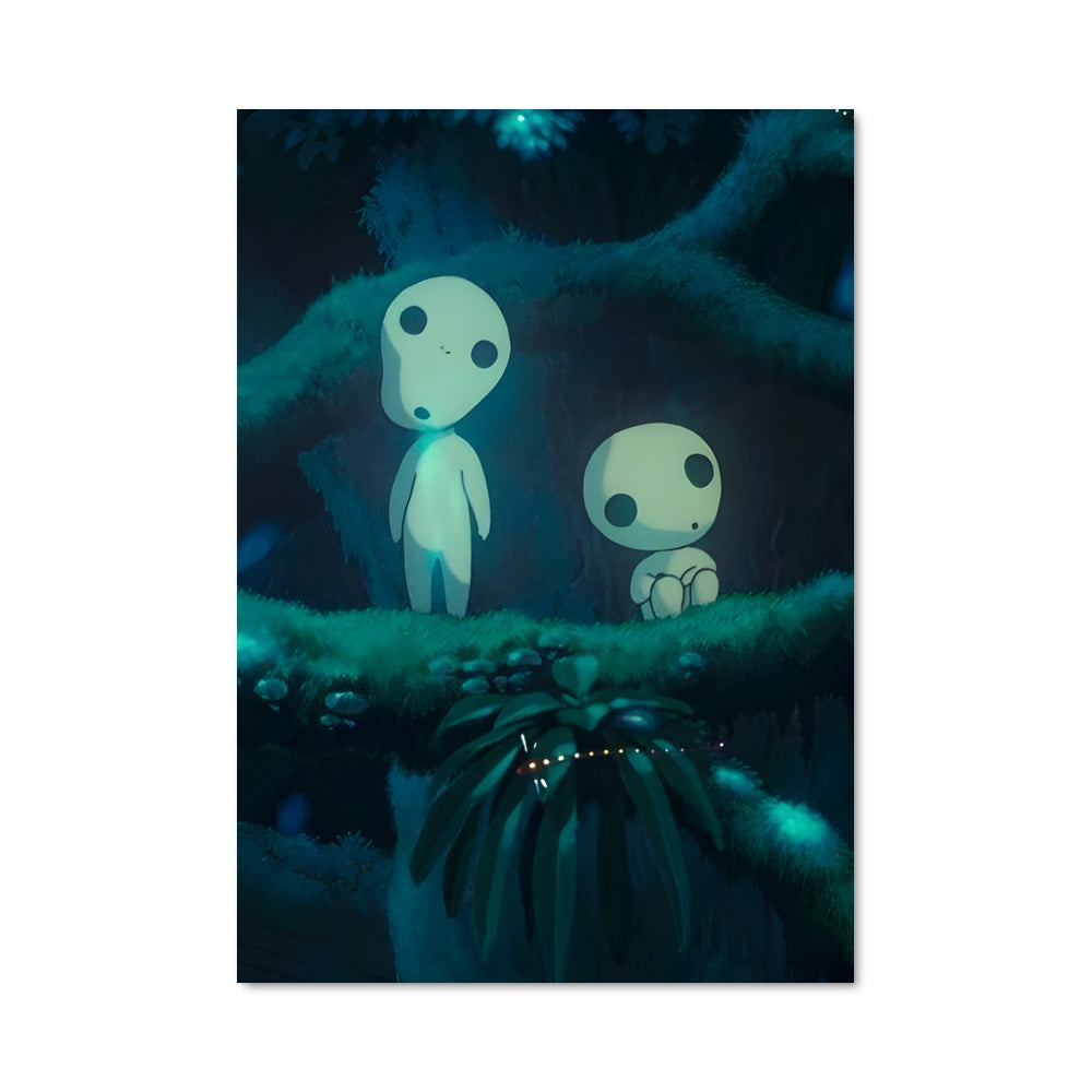 Poster Christmas Extraterrestrial