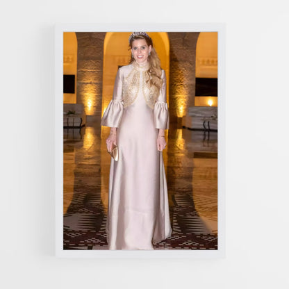 ap-princess beatrice-5 cadre Blanc