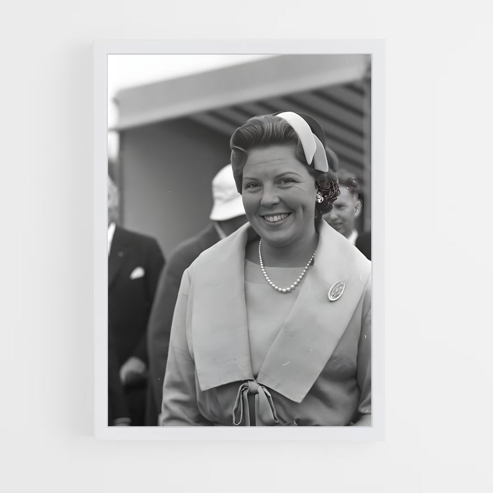 ap-princess beatrix-3 cadre Blanc