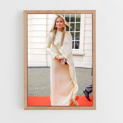 ap-princess catharina amalia-1 cadre Bois clair