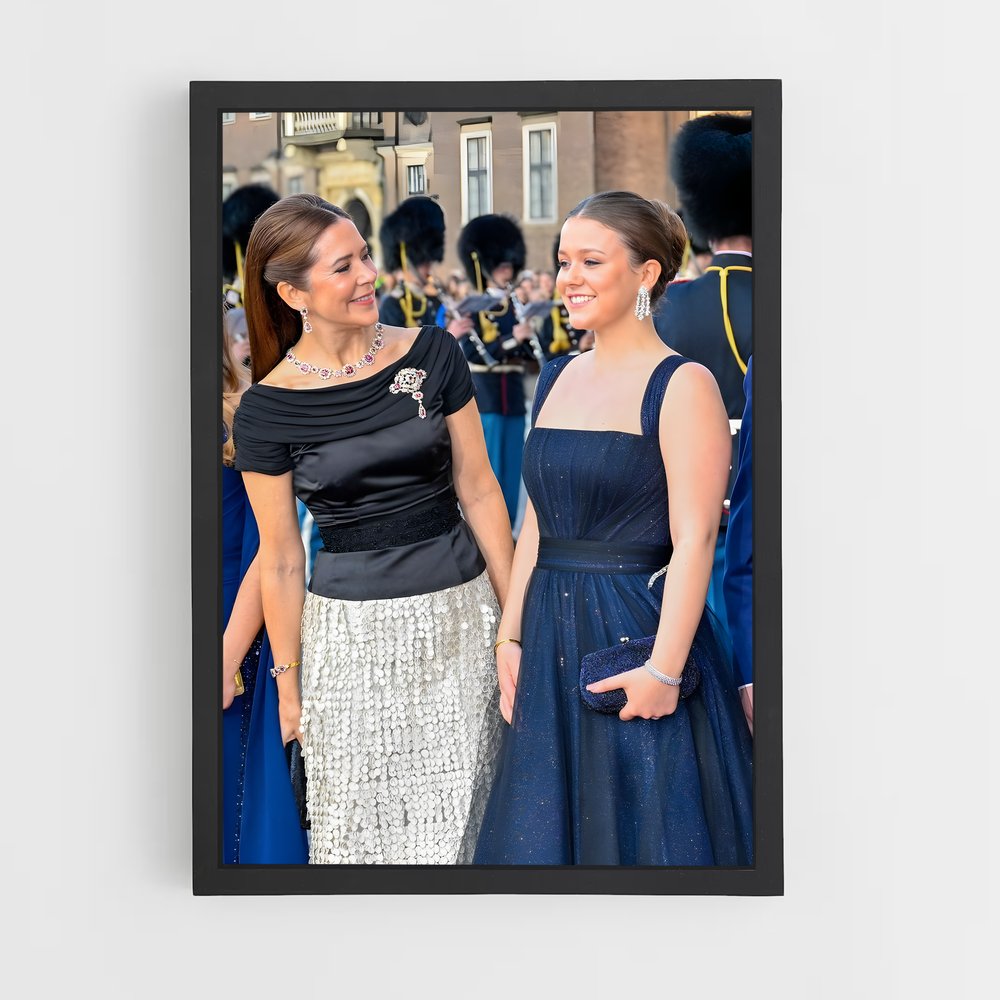ap-princess isabella-1 cadre Noir