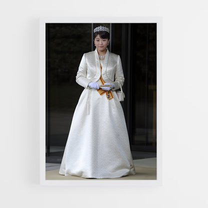 ap-princess mako-5 cadre Blanc