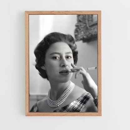 ap-princess margaret-1 cadre Bois clair