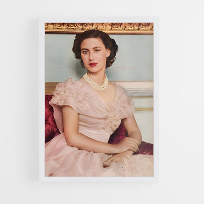 ap-princess margaret-2 cadre Blanc
