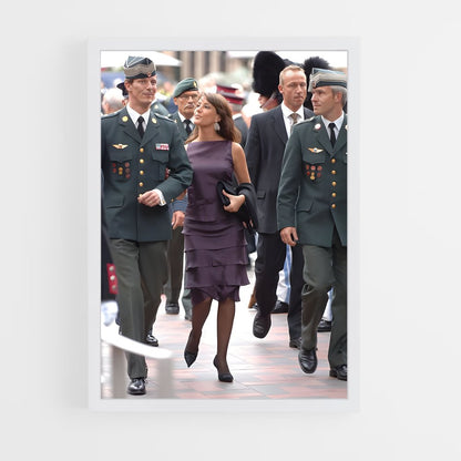 ap-princess marie-4 cadre Blanc