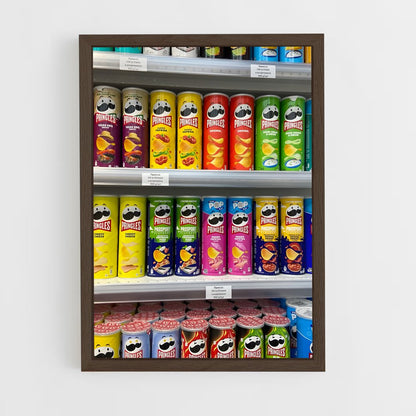 ap-pringles-1 cadre Bois foncé