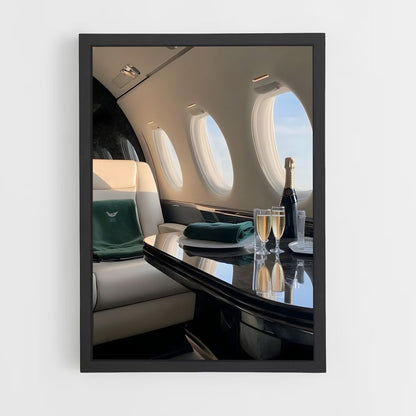 ap-private jets-2 cadre Noir