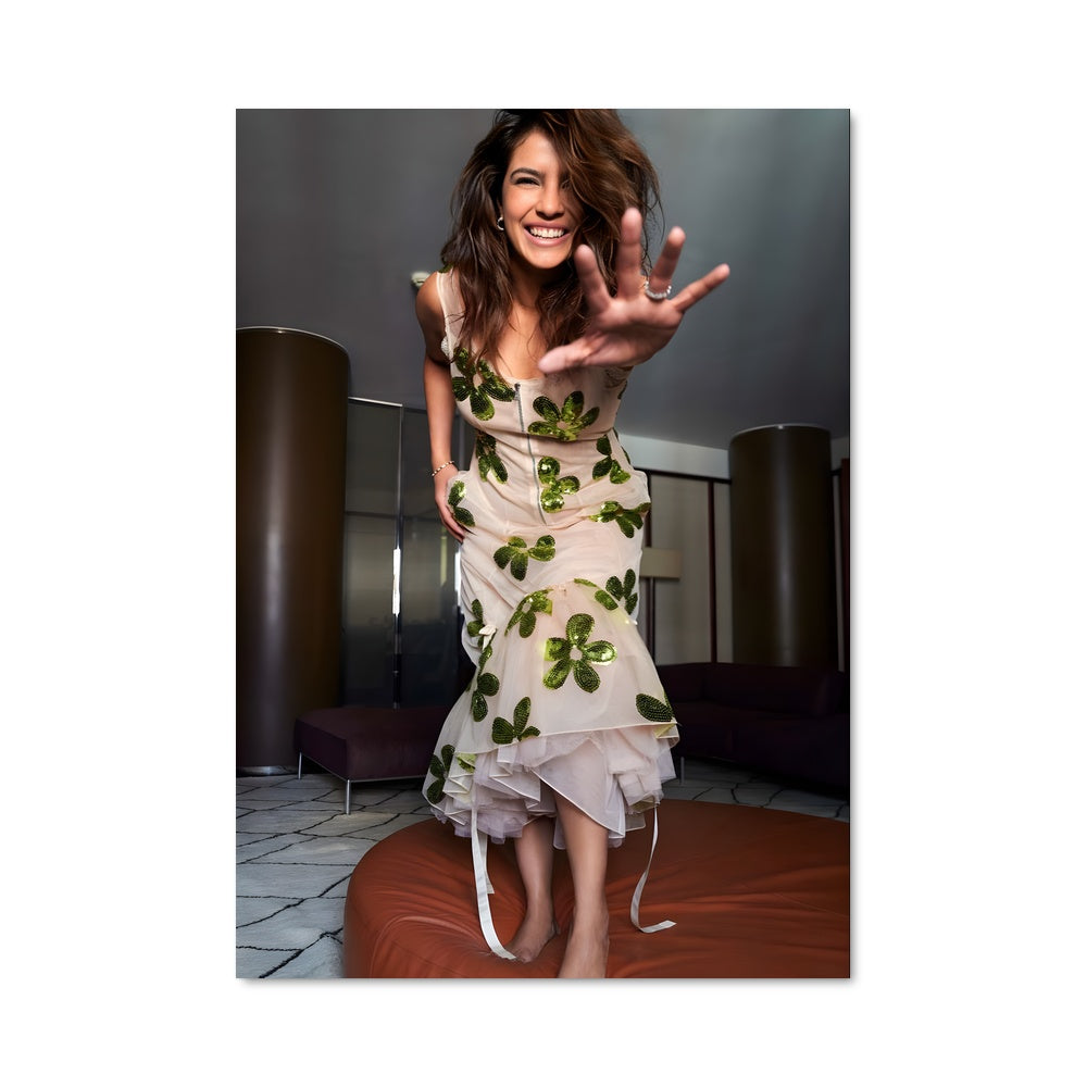 Poster Priyanka Unplugged