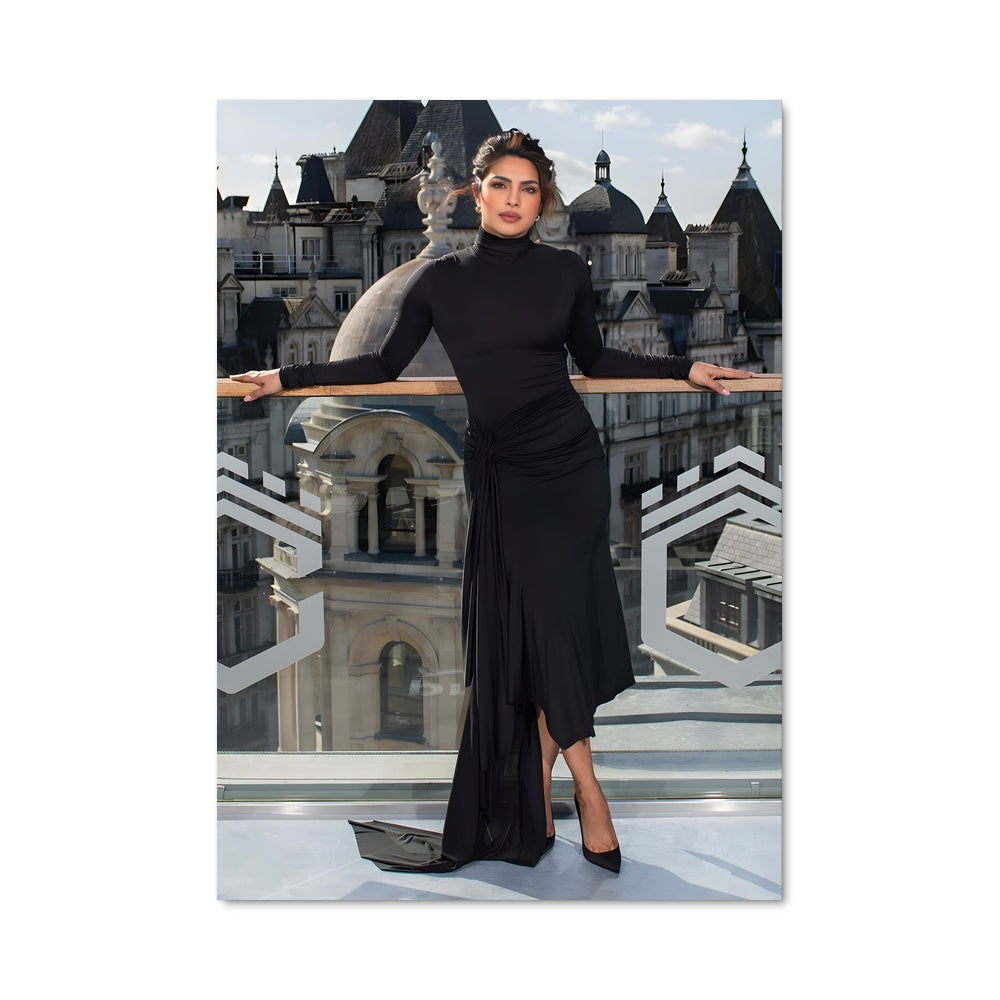 Poster Priyanka en Lumière