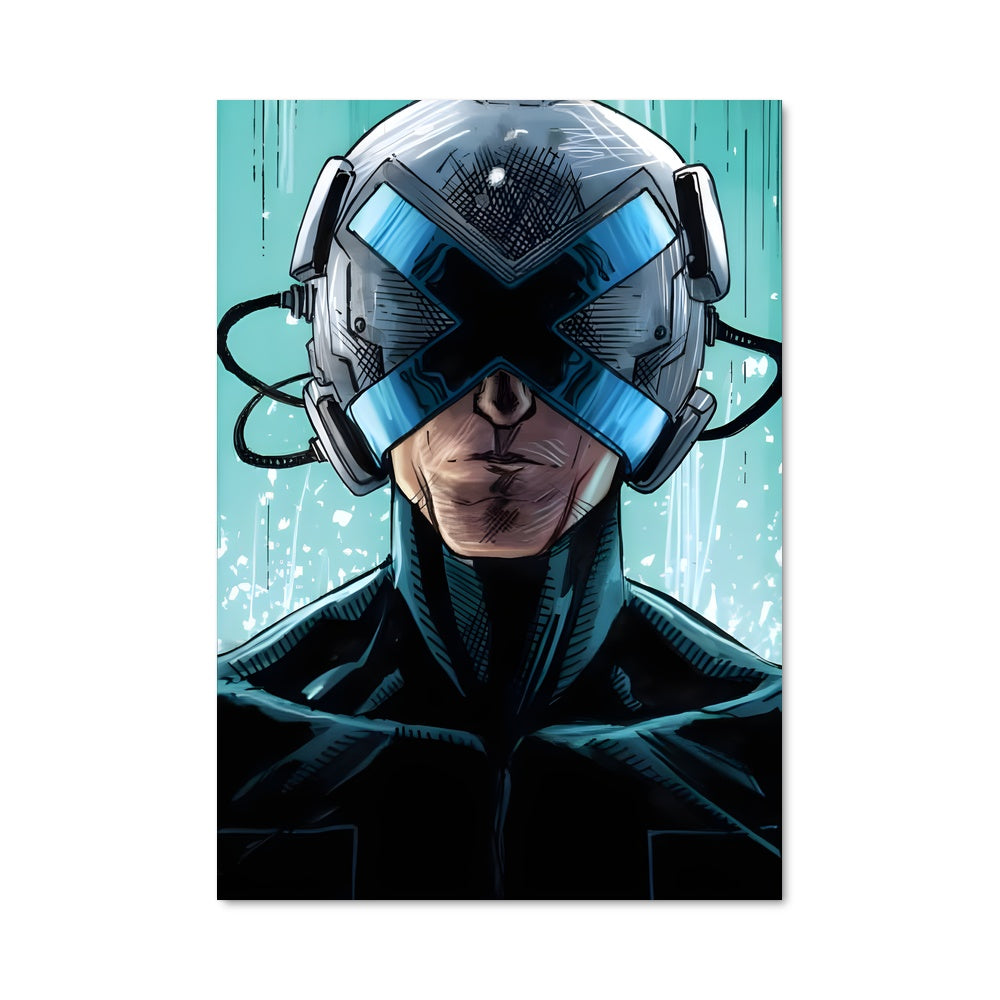 Poster Captain Marvel: New Horizons