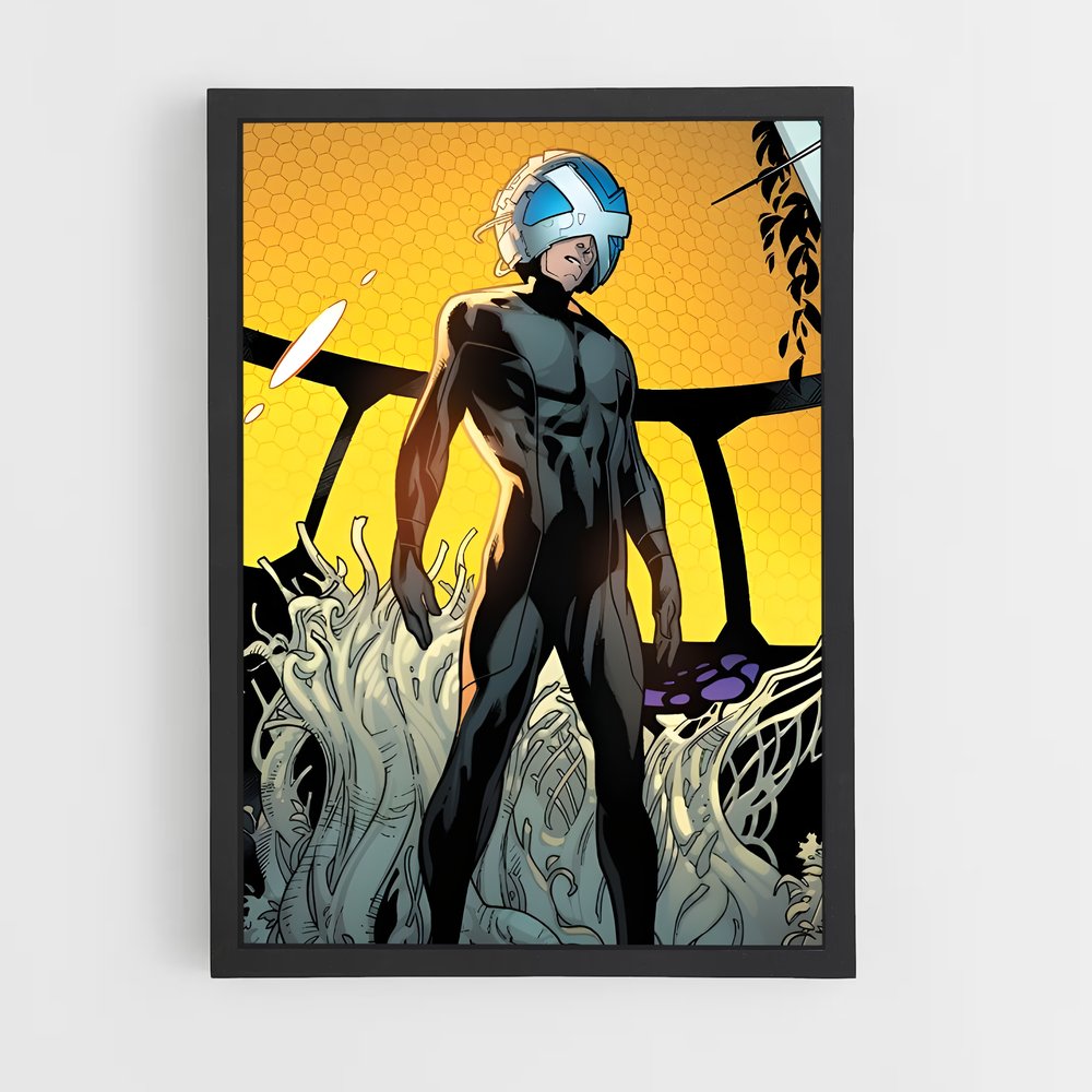 ap-professor x-5 cadre Noir