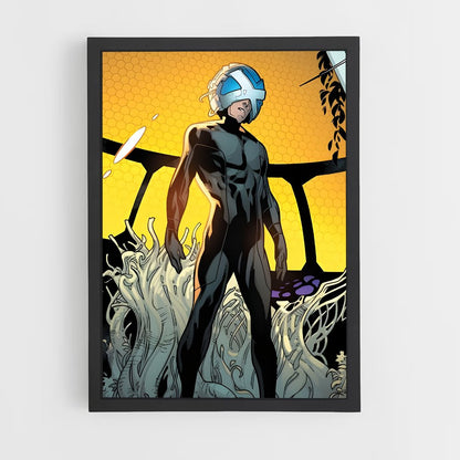 ap-professor x-5 cadre Noir