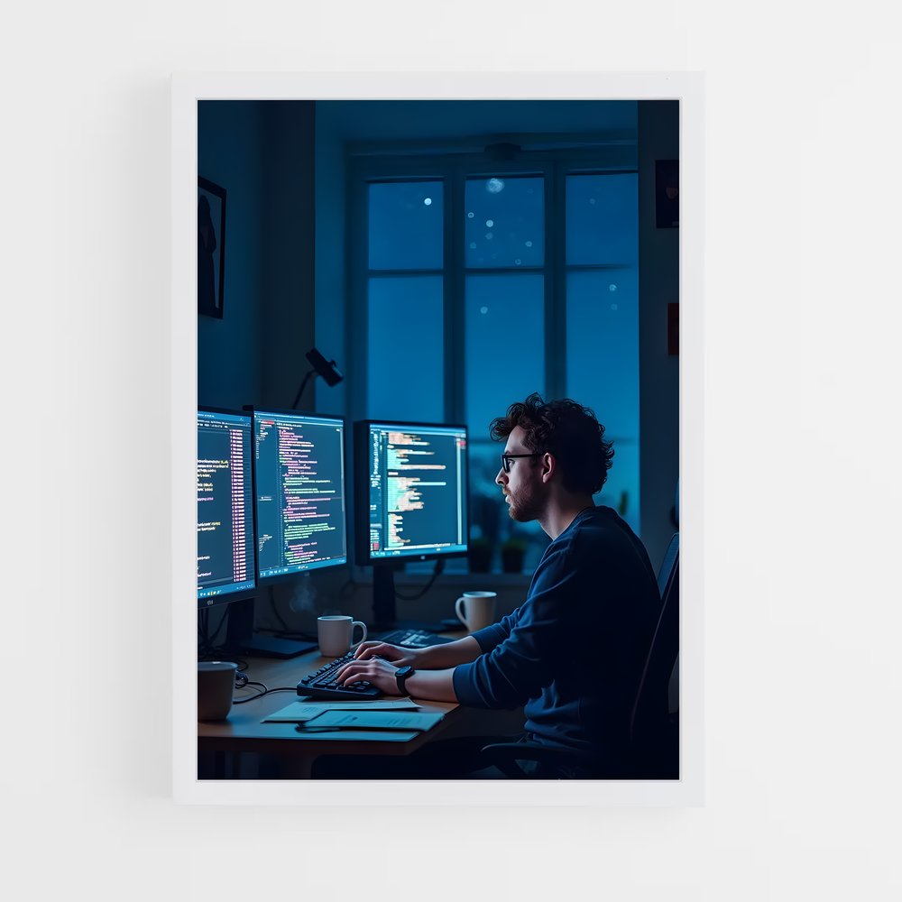 ap-programmer-2 cadre Blanc