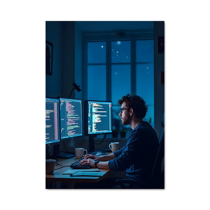 Poster Programmer 5216
