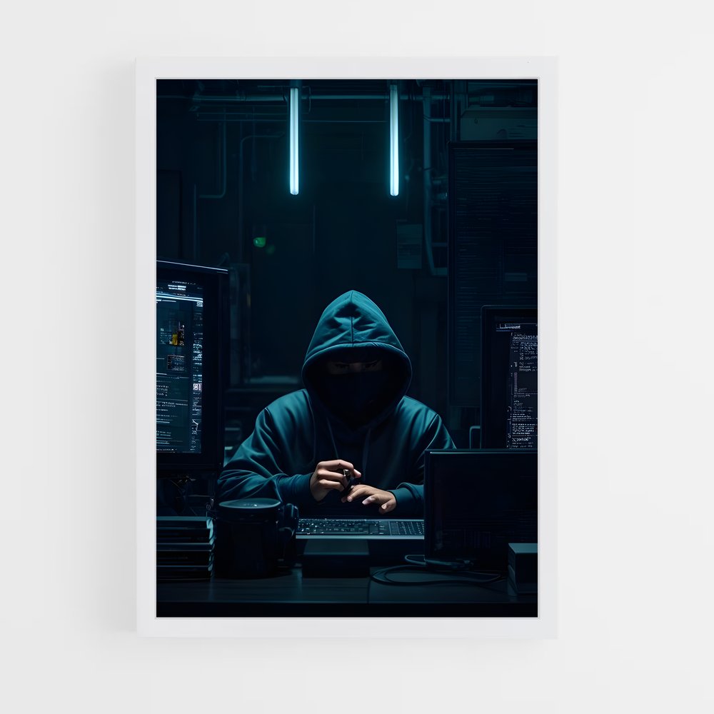 ap-programmer-4 cadre Blanc