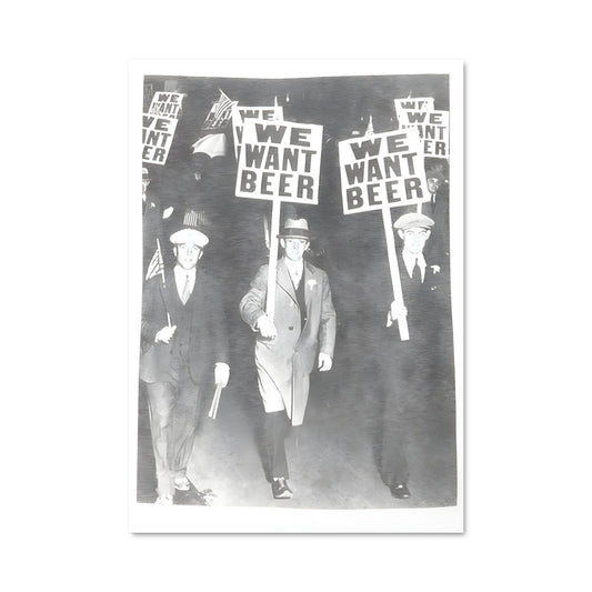 Poster Soif de Liberté