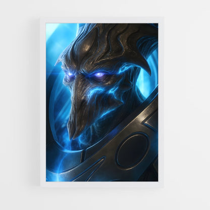 ap-protoss-1 cadre Blanc