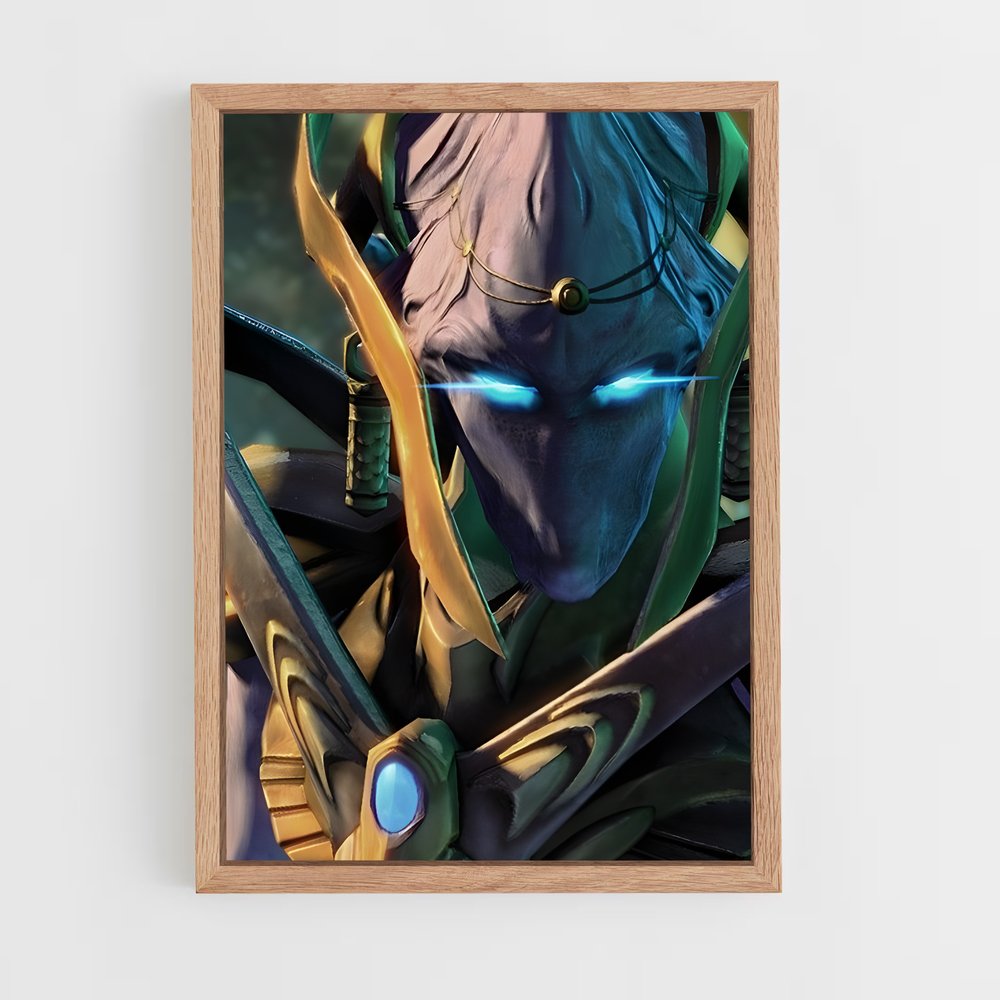 ap-protoss-2 cadre Bois clair