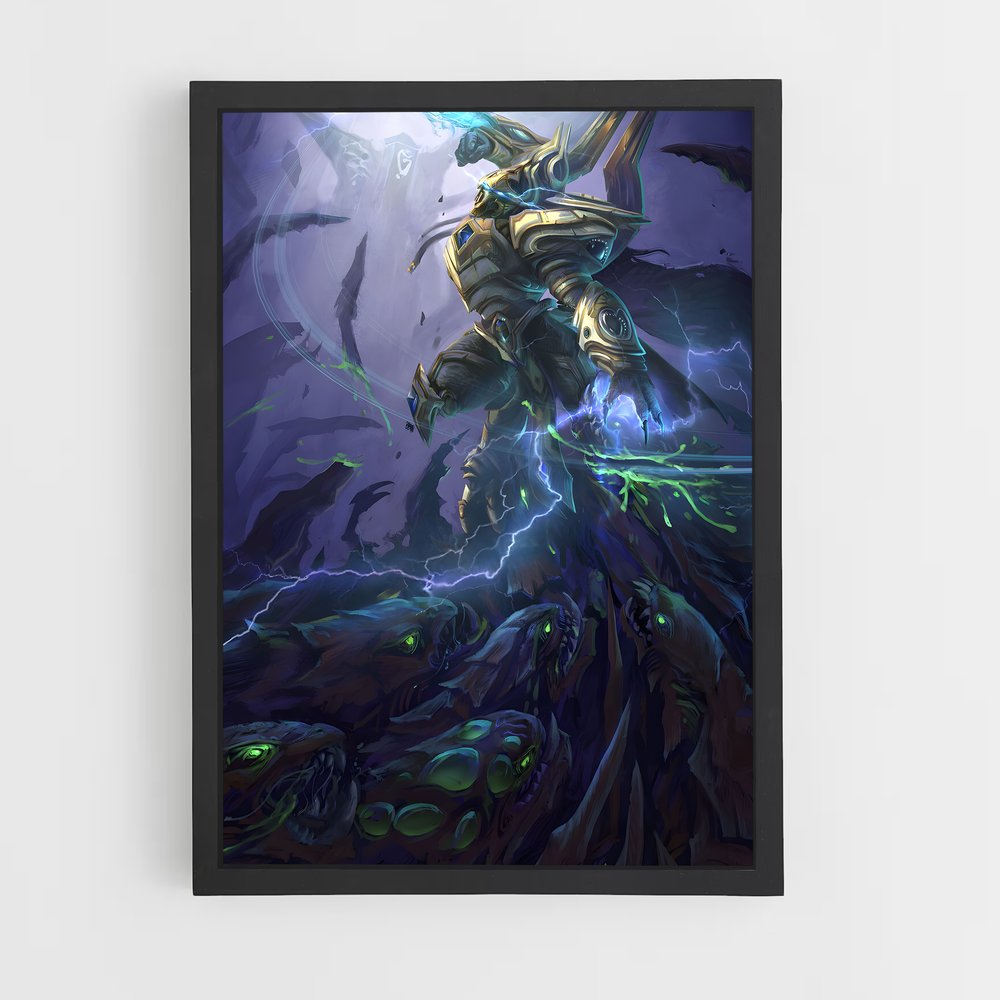 ap-protoss-4 cadre Noir
