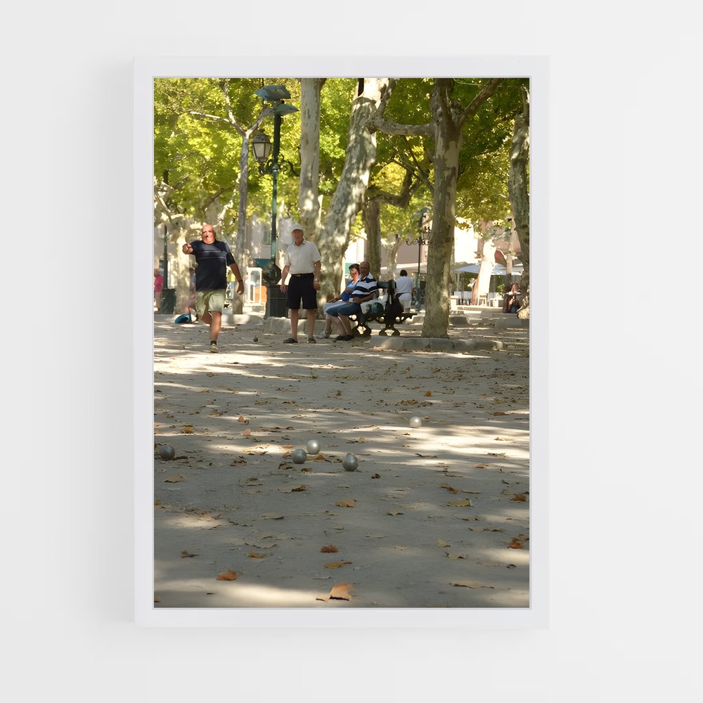 ap-provence petanque tradition-1 cadre Blanc