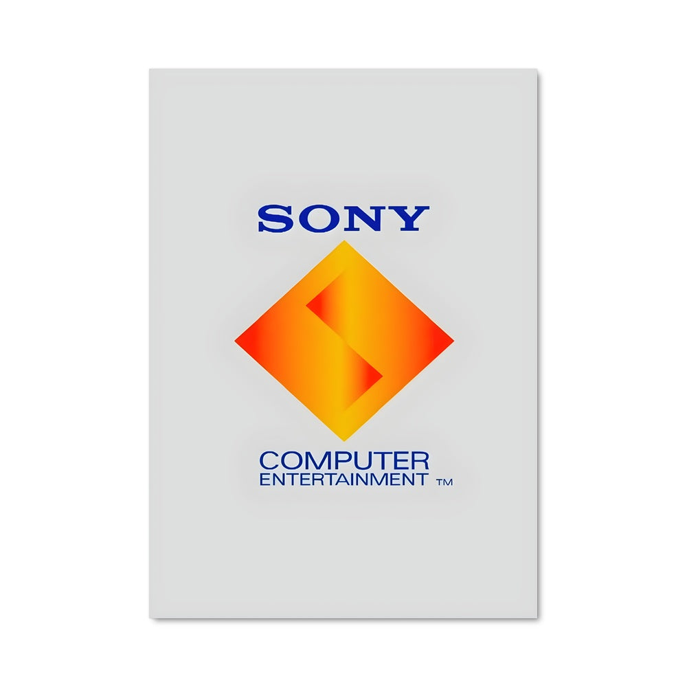 Poster PlayStation Legacy