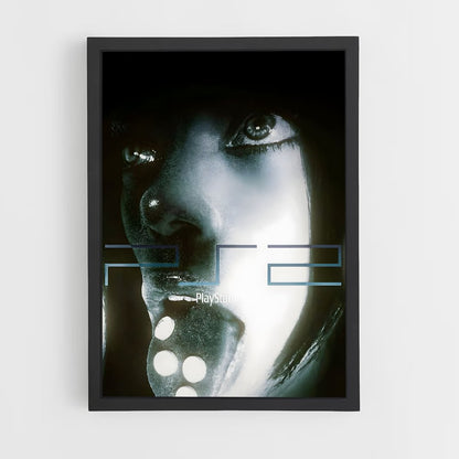 ap-ps1-4 cadre Noir
