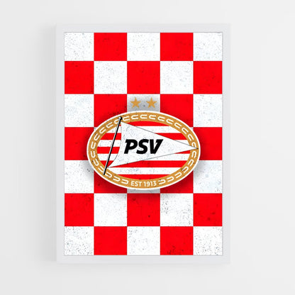 ap-psv eindhoven-2 cadre Blanc