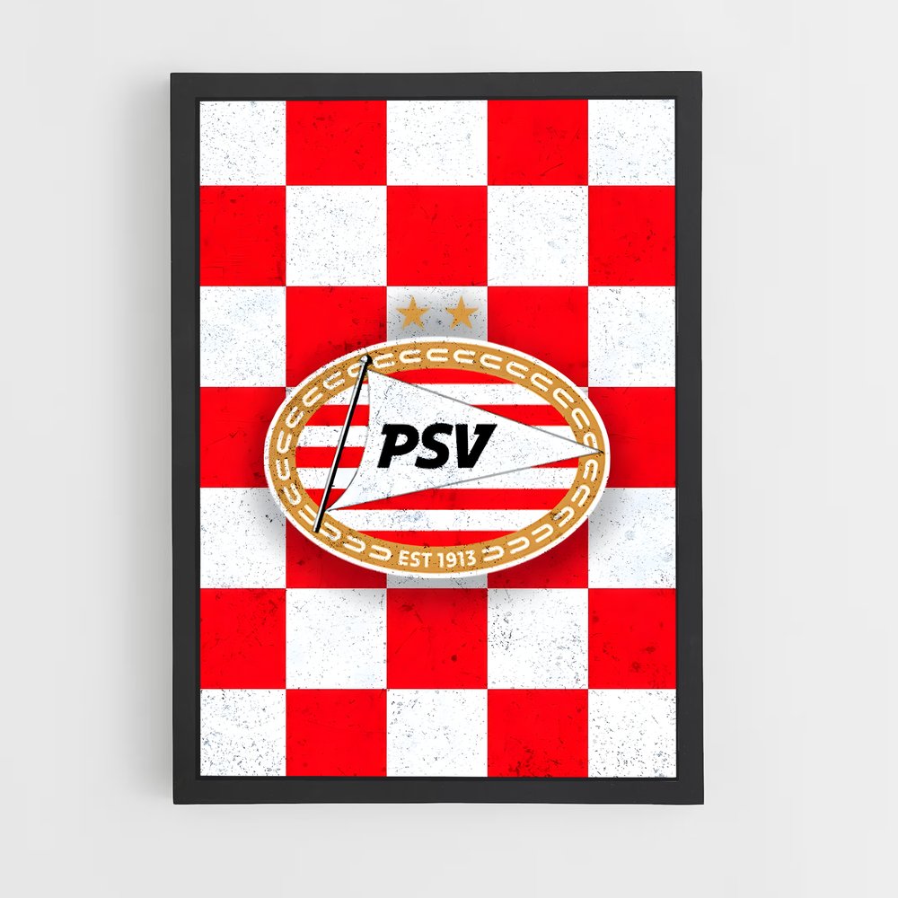 ap-psv eindhoven-2 cadre Noir