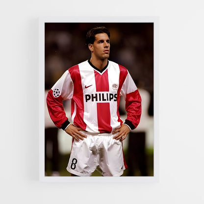 ap-psv eindhoven-5 cadre Blanc