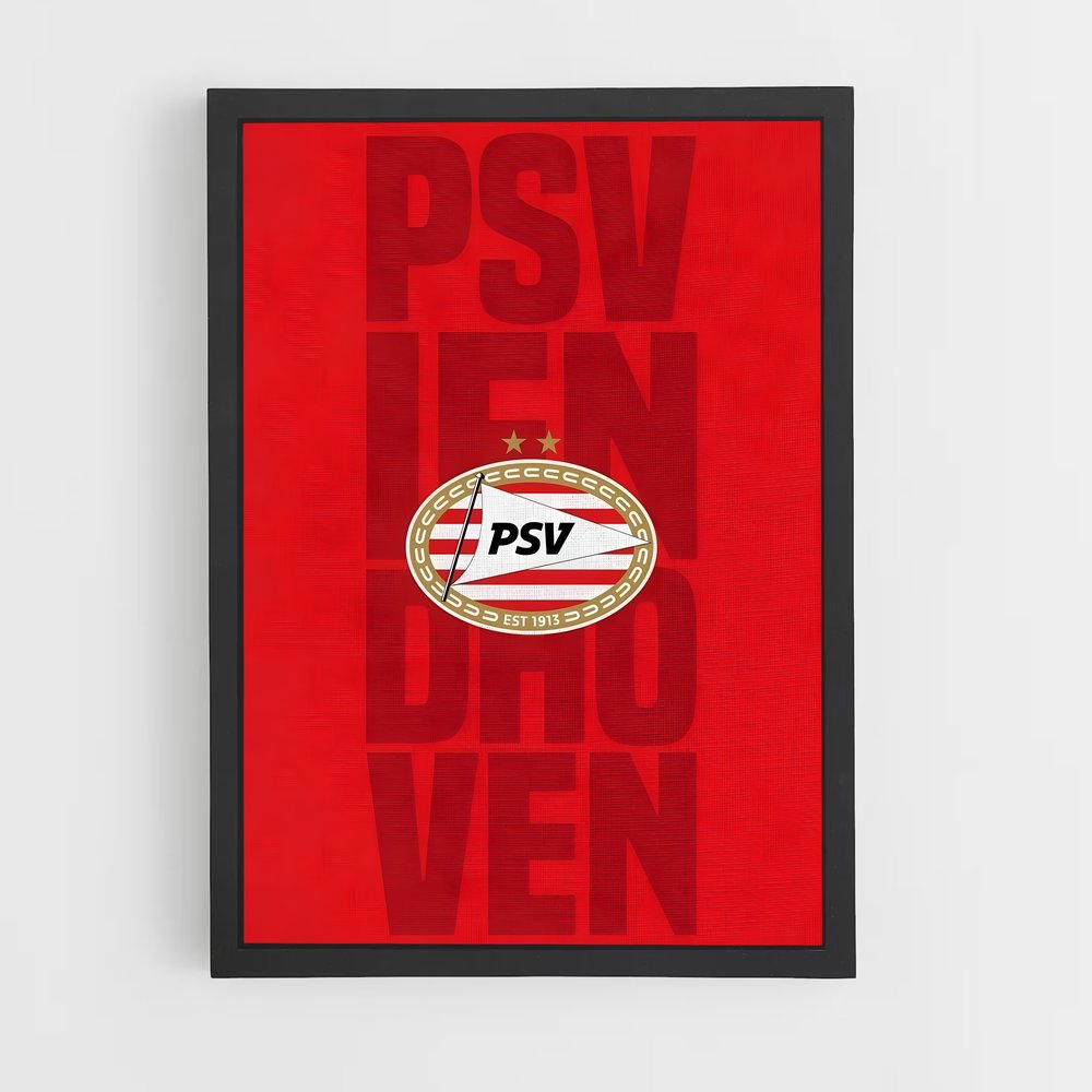 ap-psv eindhoven-7 cadre Noir